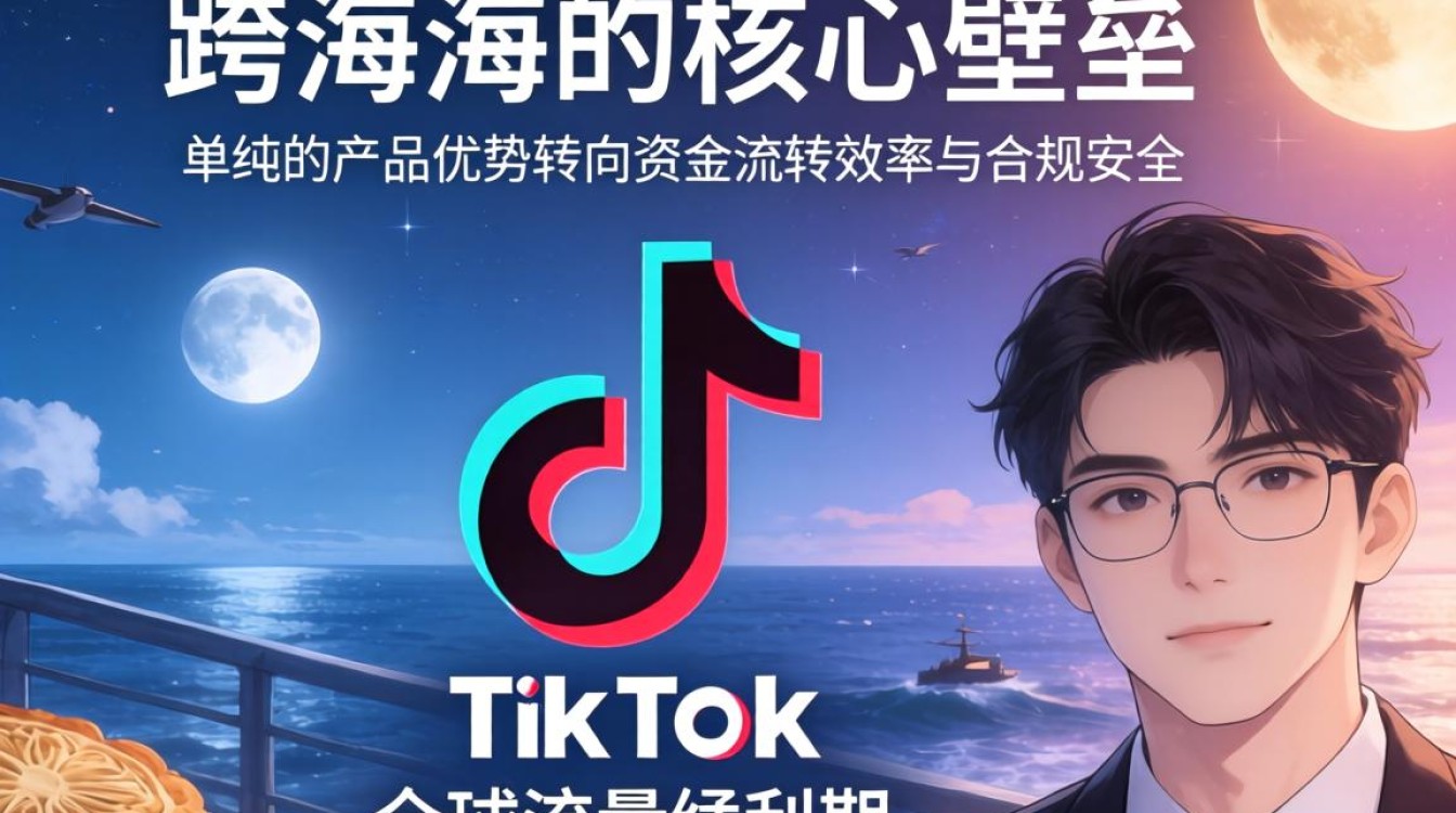 TikTok 跨境派安盈