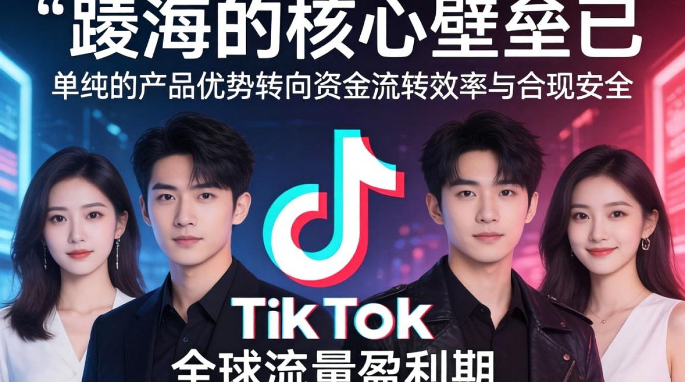 TikTok 跨境派安盈