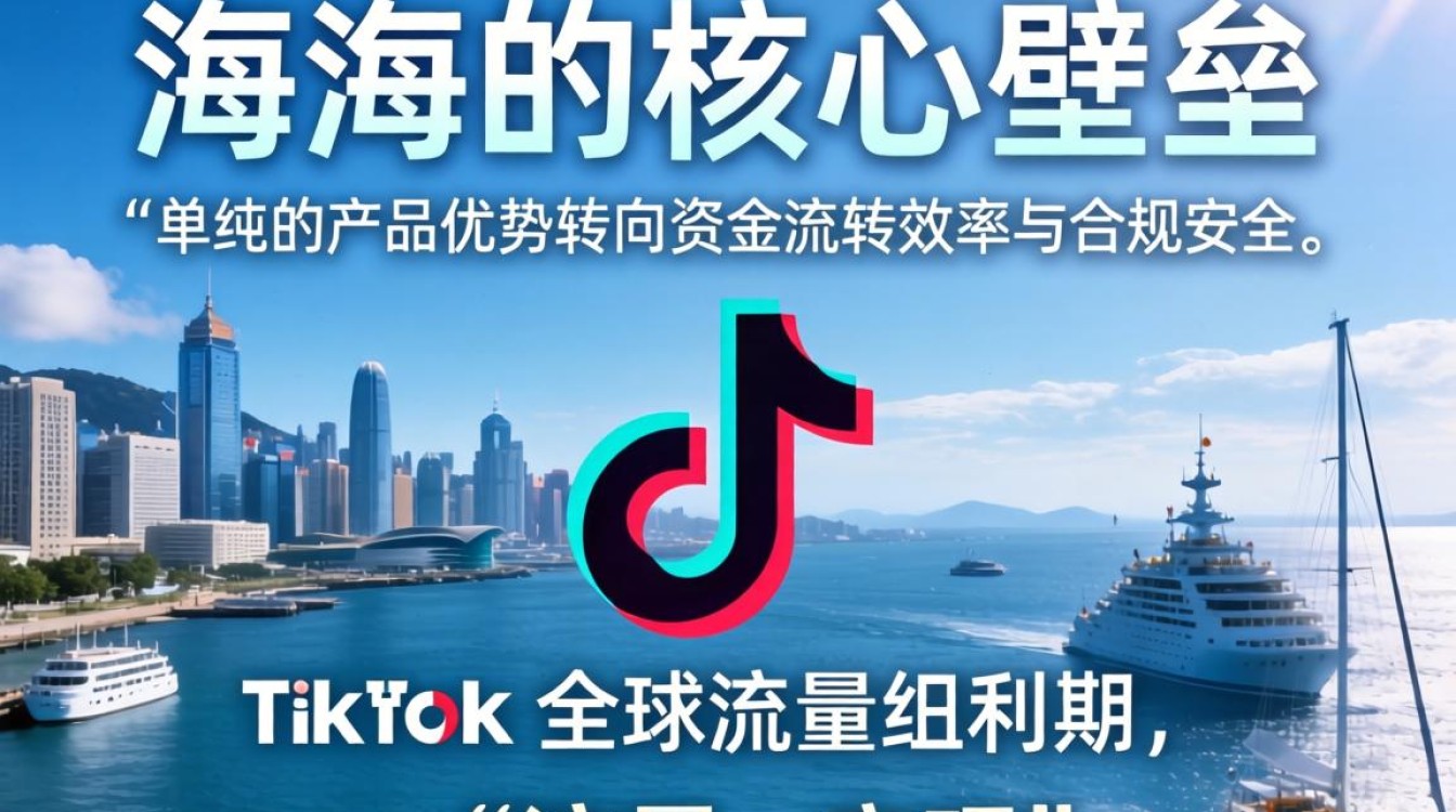 TikTok 跨境派安盈
