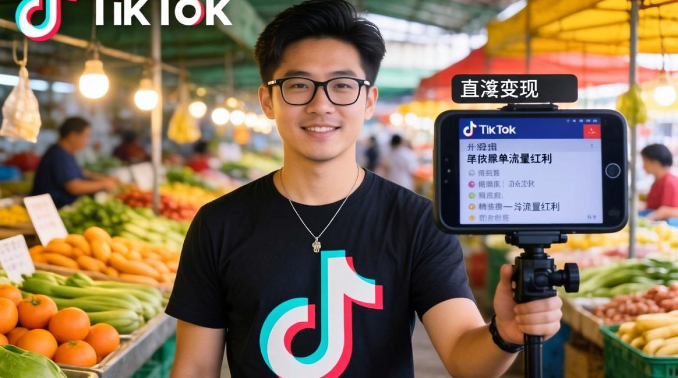 菲律宾TikTok直播变现如何持续增长