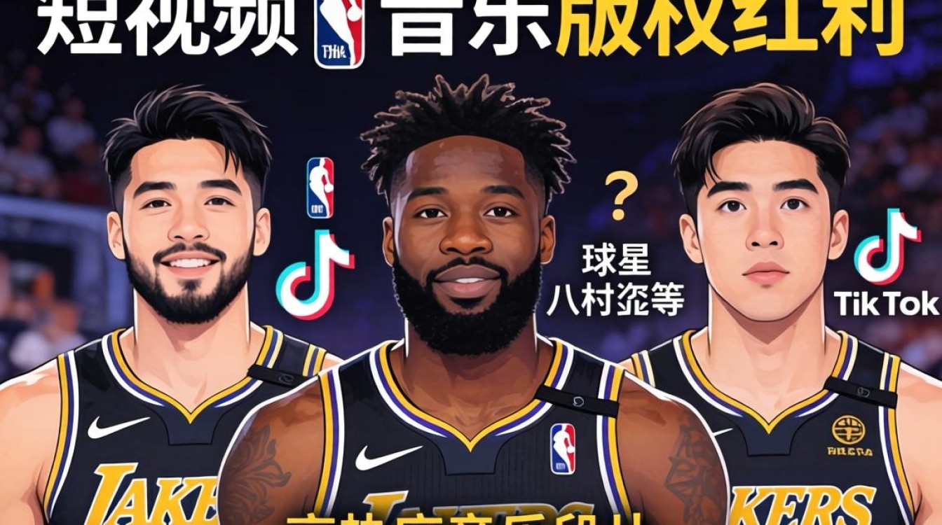 八村塁 tiktok 音乐如何变现