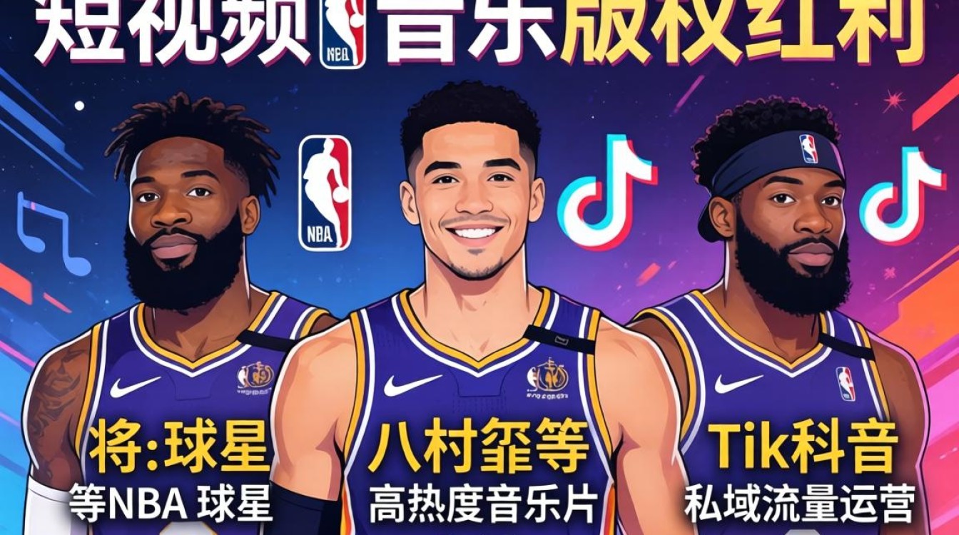 八村塁 tiktok 音乐如何变现