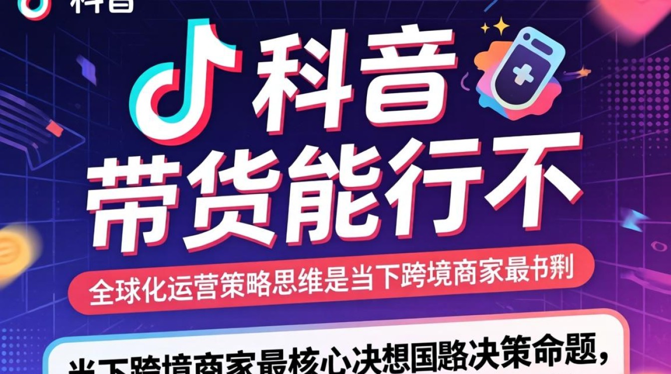 TikTok 带货能行不