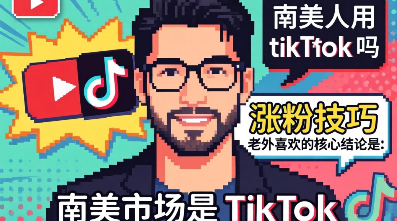 YouTube 南美人用 TikTok 吗