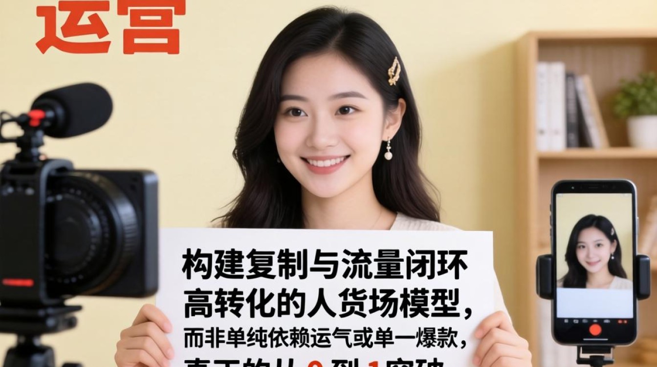 直播运营沈载伦tiktok合集从0到1全攻略