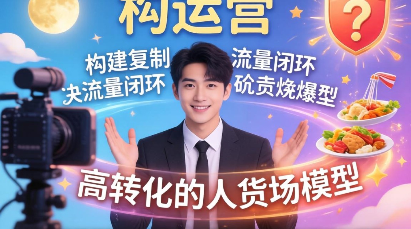 直播运营沈载伦tiktok合集从0到1全攻略