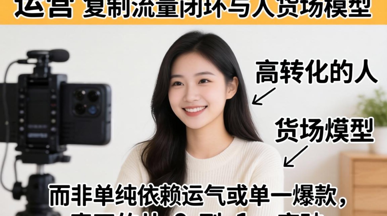 直播运营沈载伦tiktok合集从0到1全攻略