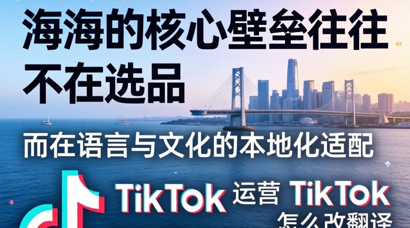 TikTok 翻译怎么设置