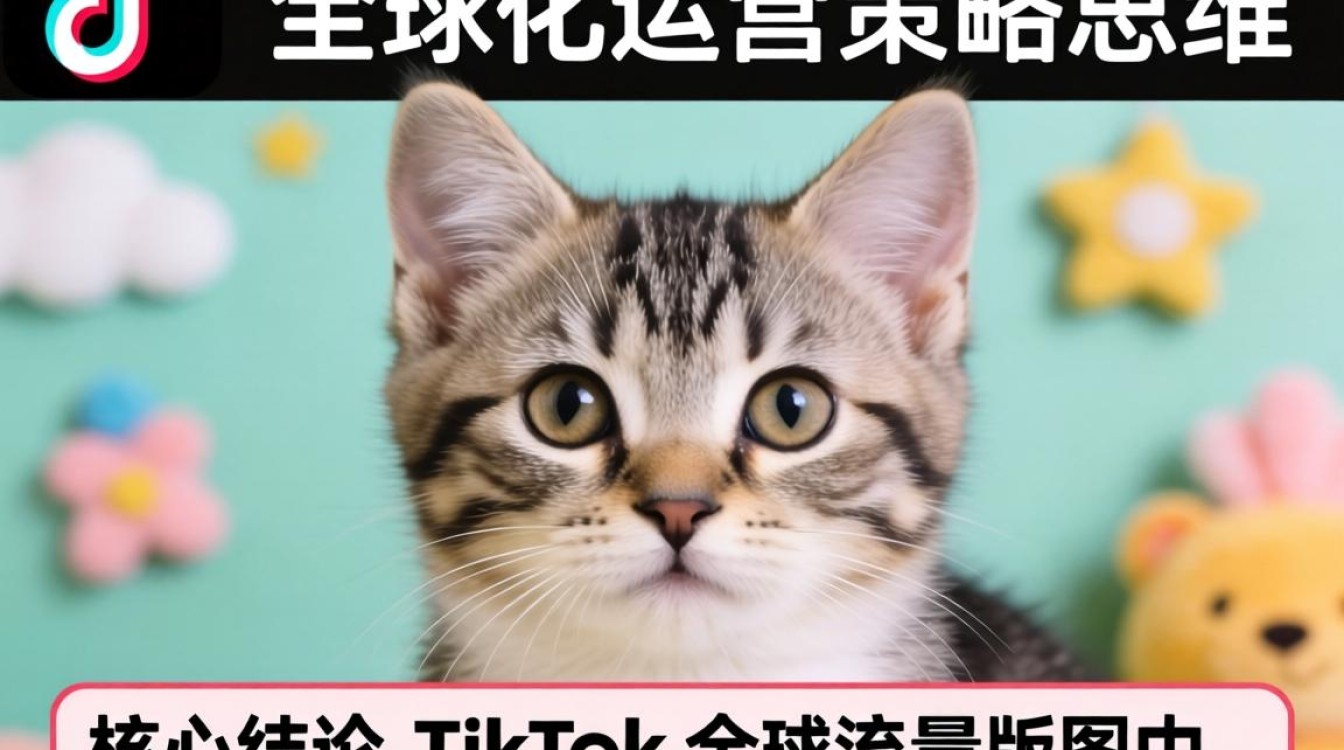 TikTok 猫账号运营策略是什么