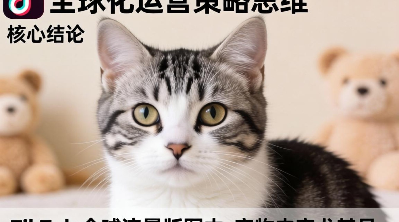 TikTok 猫账号运营策略是什么