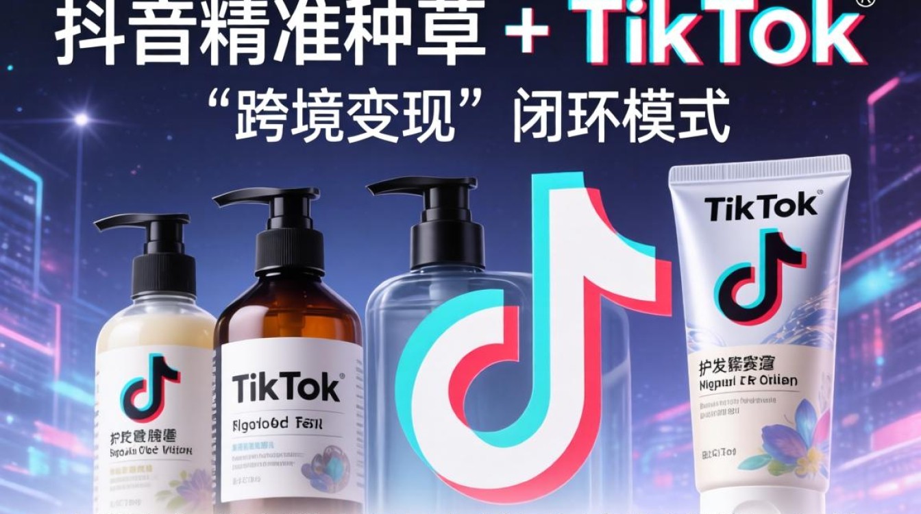 抖音护发素推荐和 TikTok 变现技巧