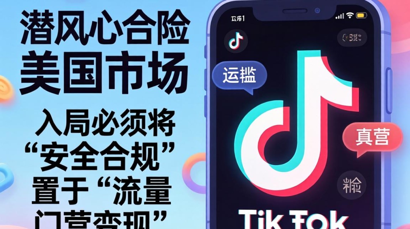 TikTok 美国账号被封怎么办