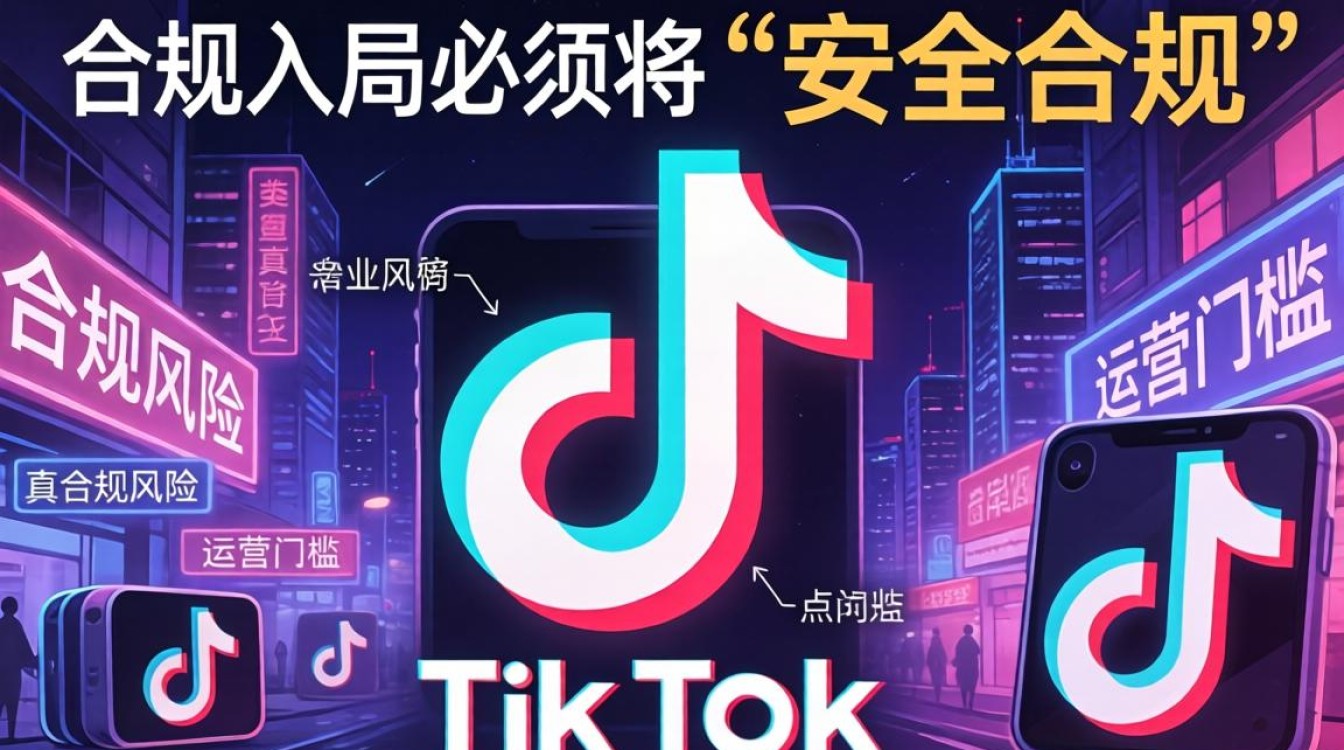 TikTok 美国账号被封怎么办