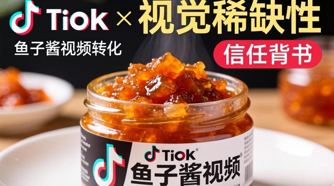TikTok 鱼子酱视频怎么运营
