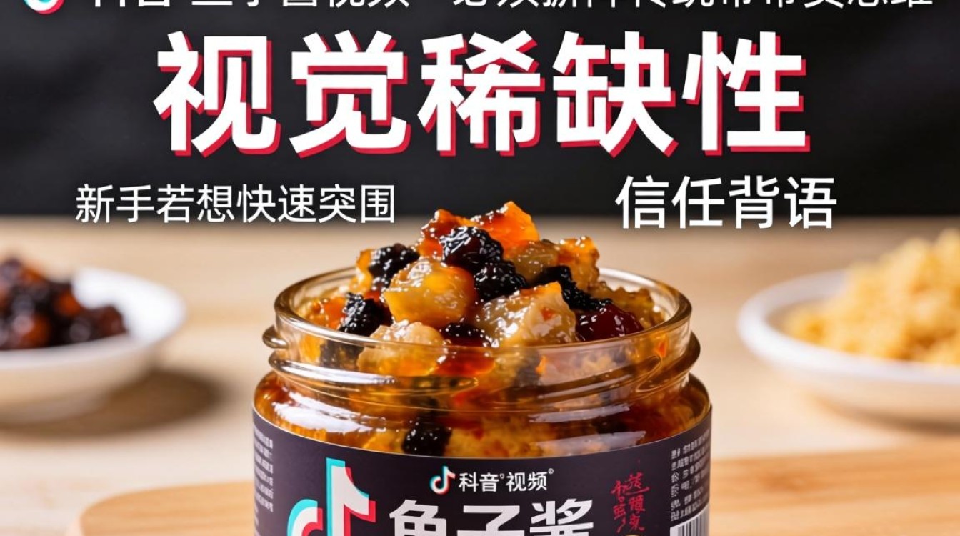TikTok 鱼子酱视频怎么运营