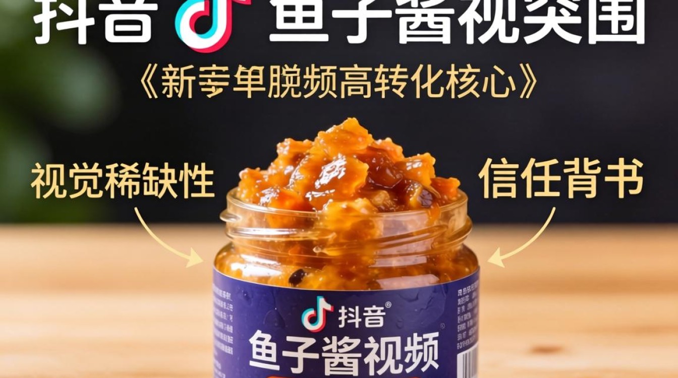 TikTok 鱼子酱视频怎么运营