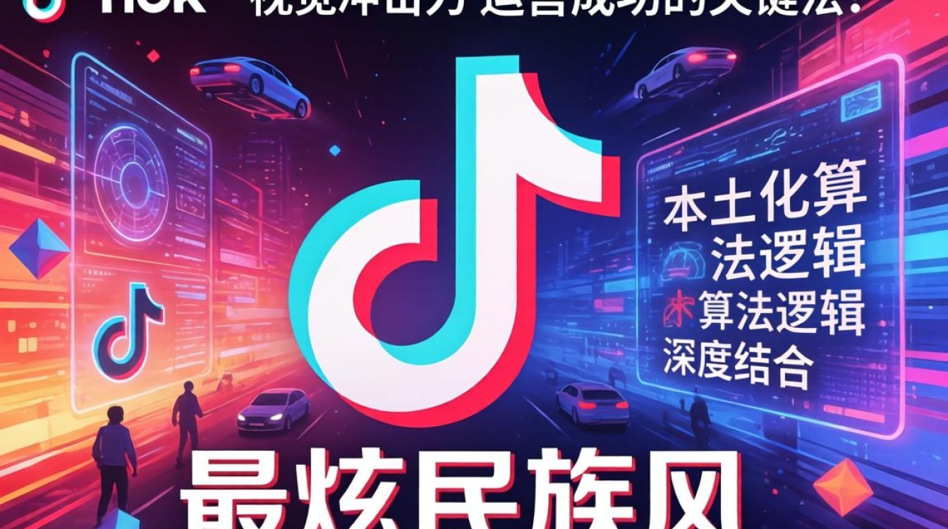 TikTok 最炫民族风运营实操教程
