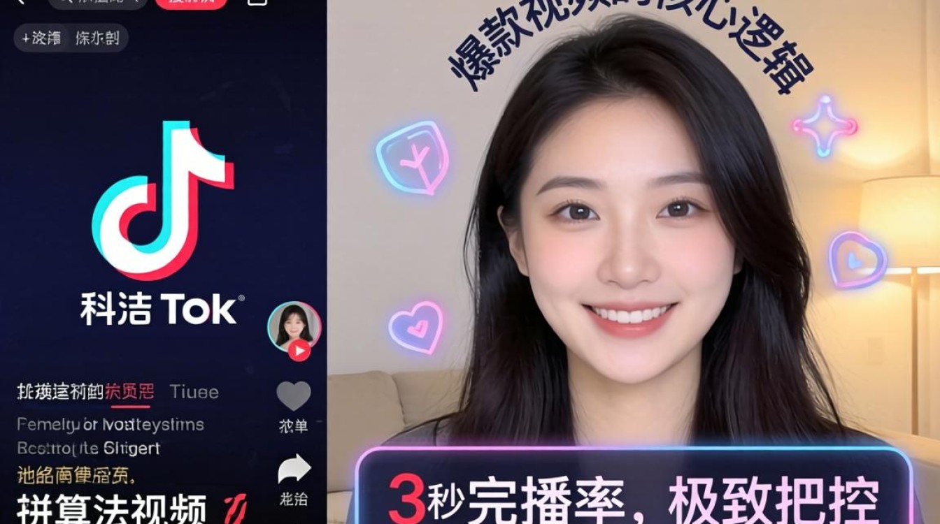 TikTok 创意小视频怎么做
