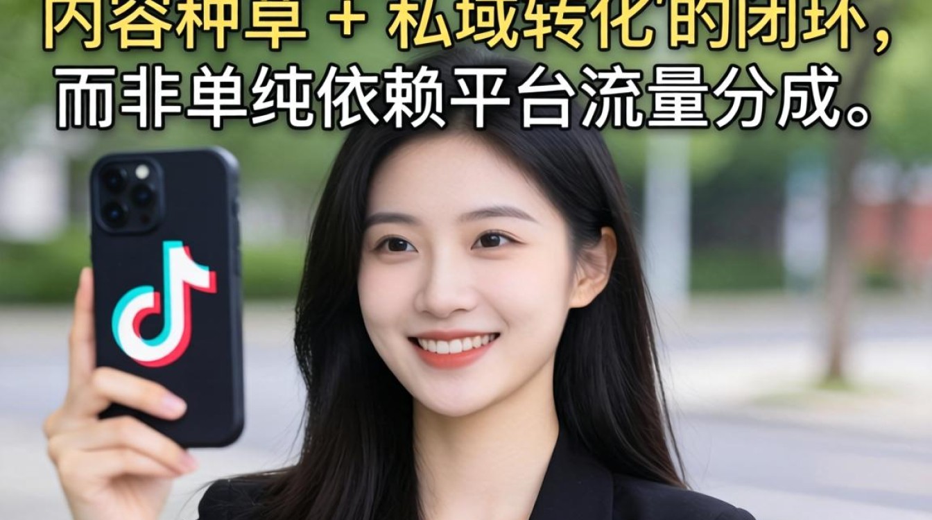 TikTok 欧洲博主月入过万技巧