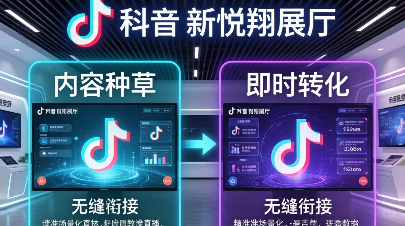 TikTok 新悦翔展厅 跨境电商实战攻略