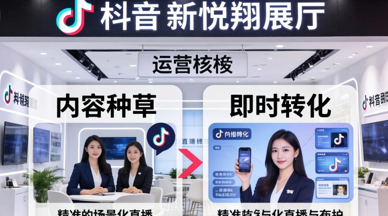 TikTok 新悦翔展厅 跨境电商实战攻略