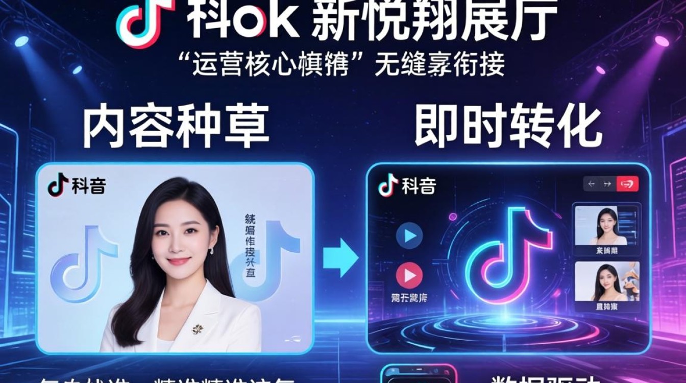 TikTok 新悦翔展厅 跨境电商实战攻略