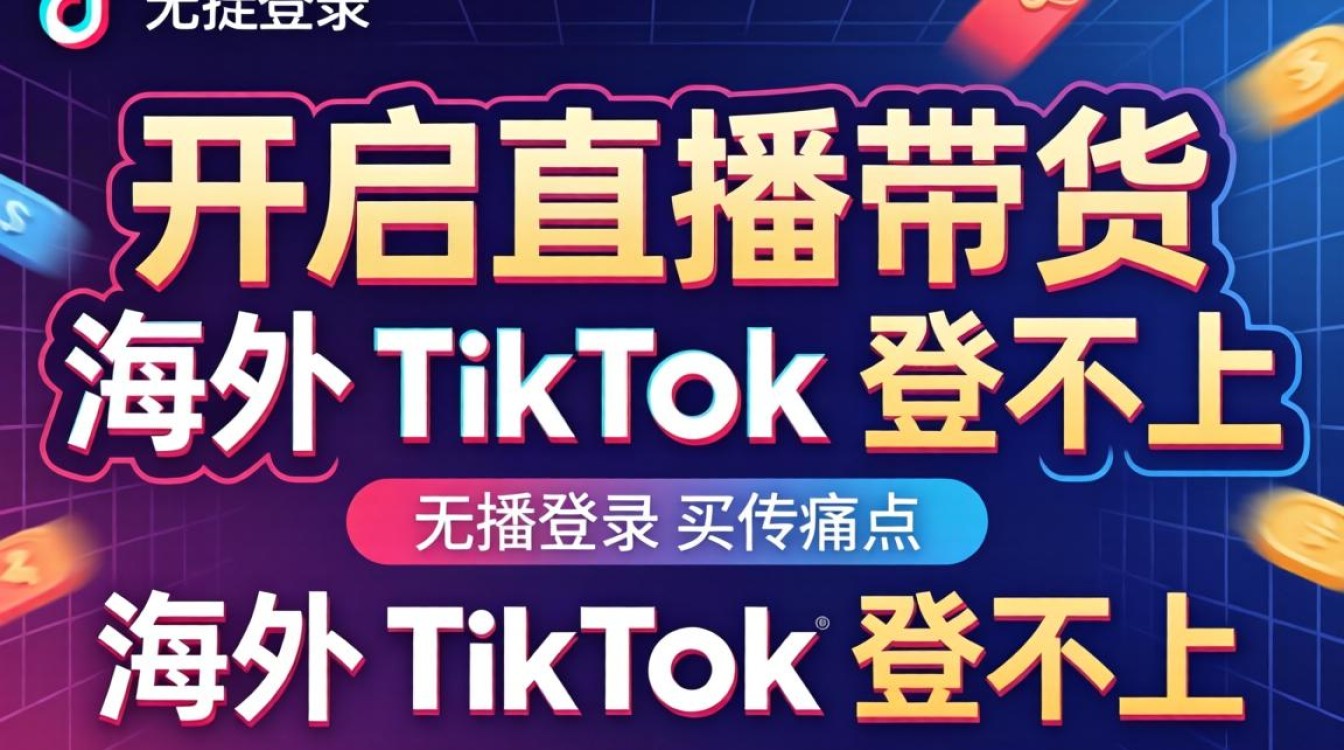TikTok 登录失败原因及解决技巧