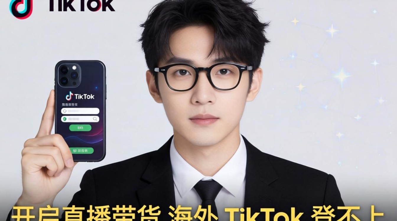 TikTok 登录失败原因及解决技巧