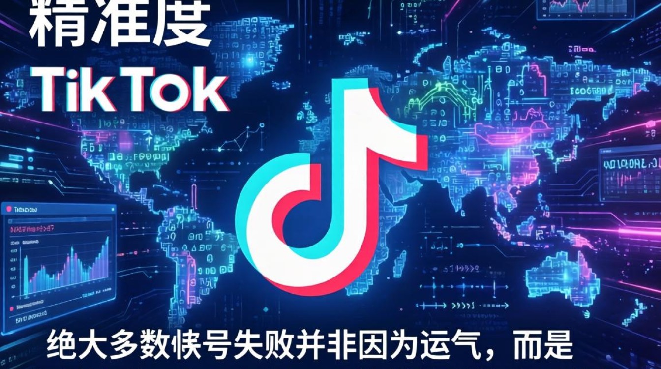 TikTok 万能底座从入门到精通完整攻略