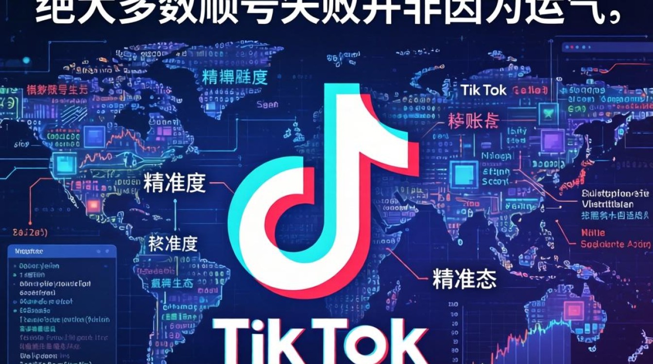 TikTok 万能底座从入门到精通完整攻略