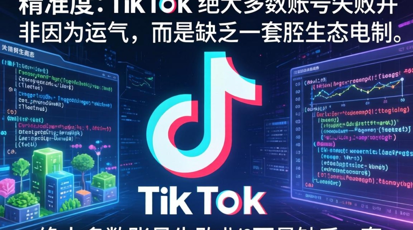 TikTok 万能底座从入门到精通完整攻略