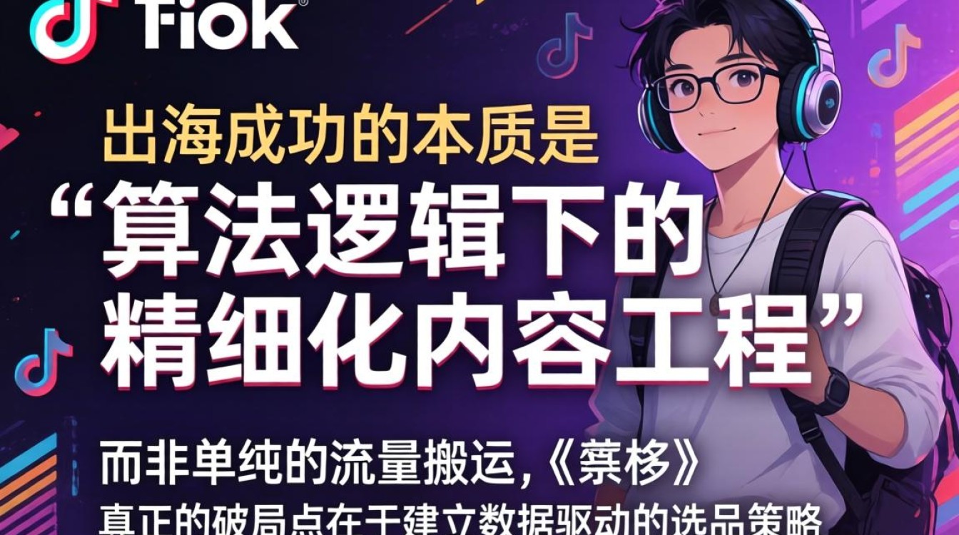 资深运营阴兵五兄弟tiktok经验分享思维