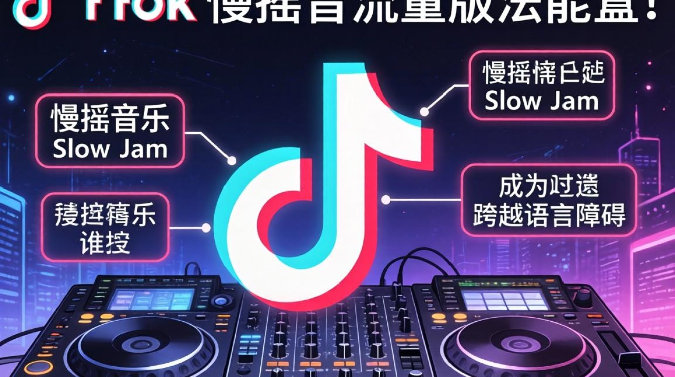 TikTok 中的慢摇 全球账号粉丝增长秘籍
