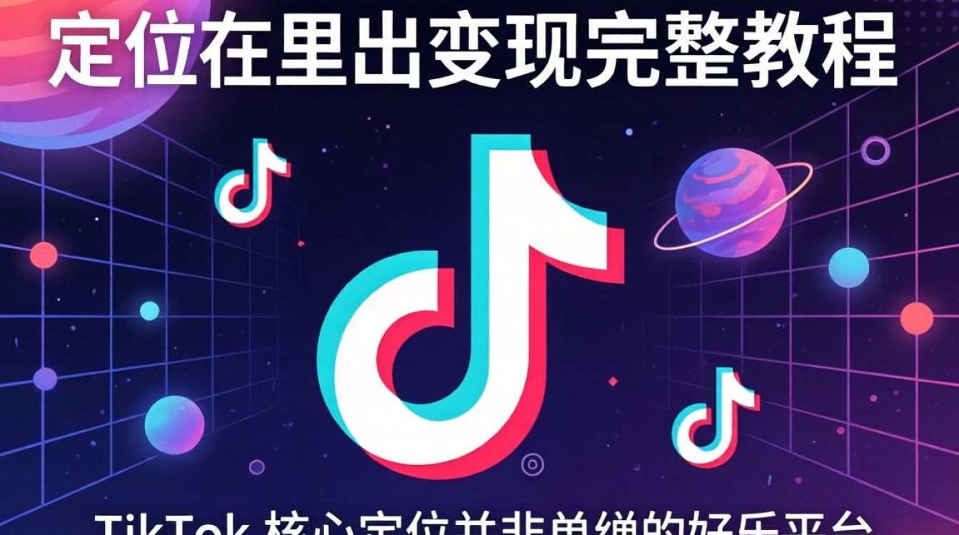 TikTok 定位功能怎么用