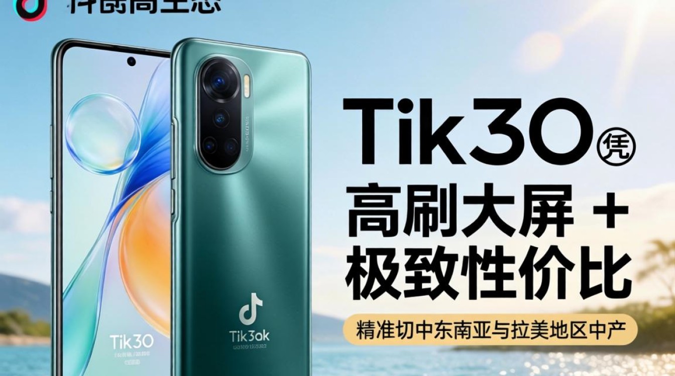 资深运营荣耀x30 tiktok经验分享思维