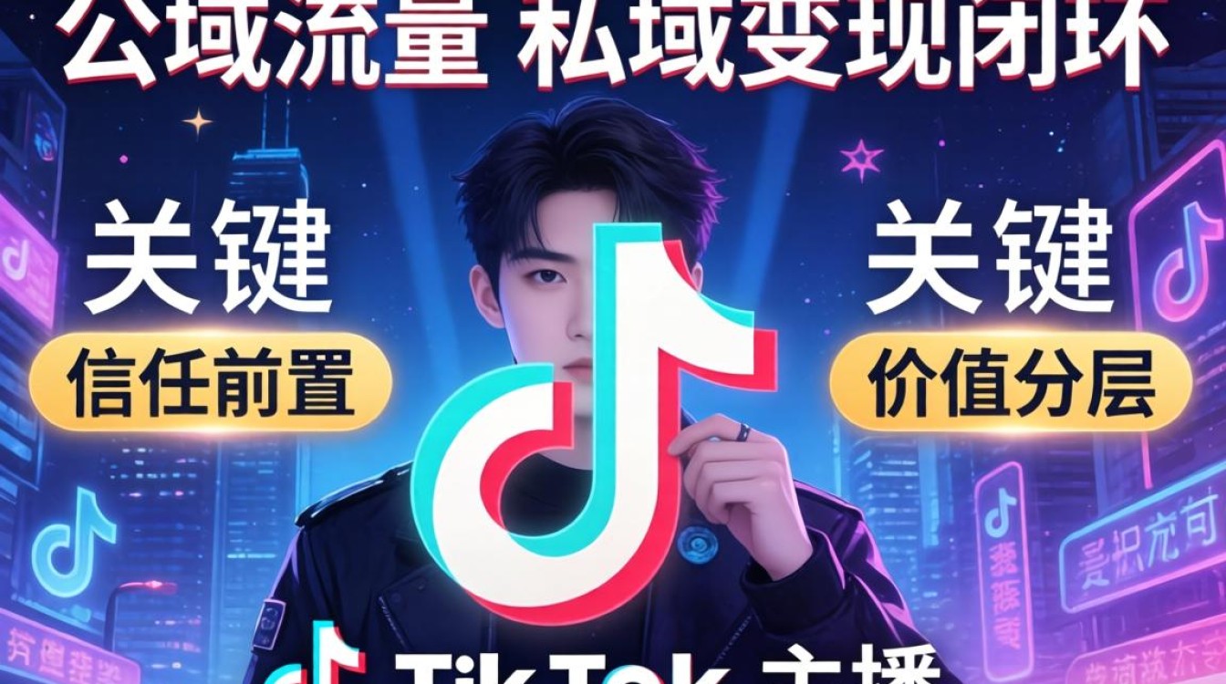 抖音成功的 TikTok 主播如何变现
