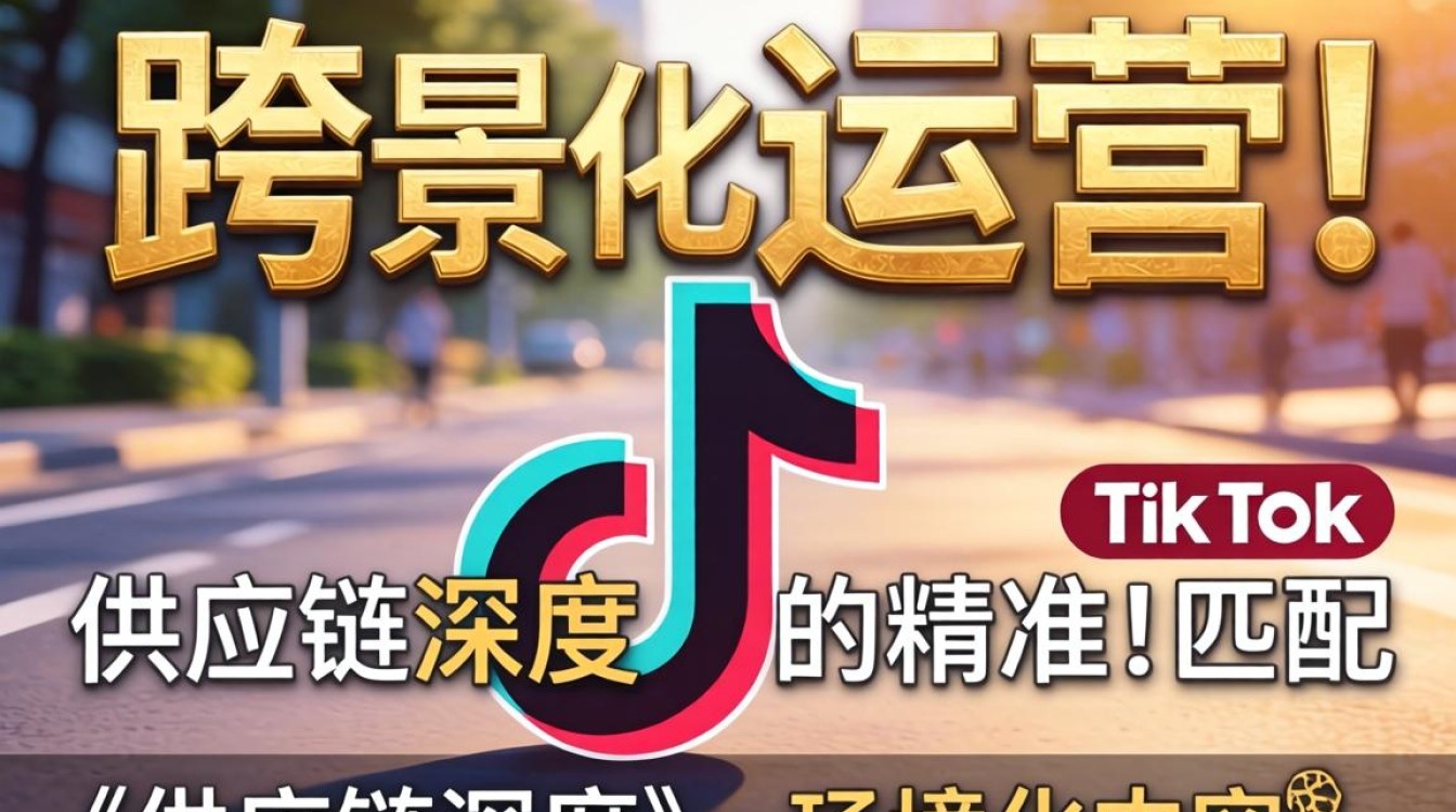 TikTok 跨境电商运营入门到进阶