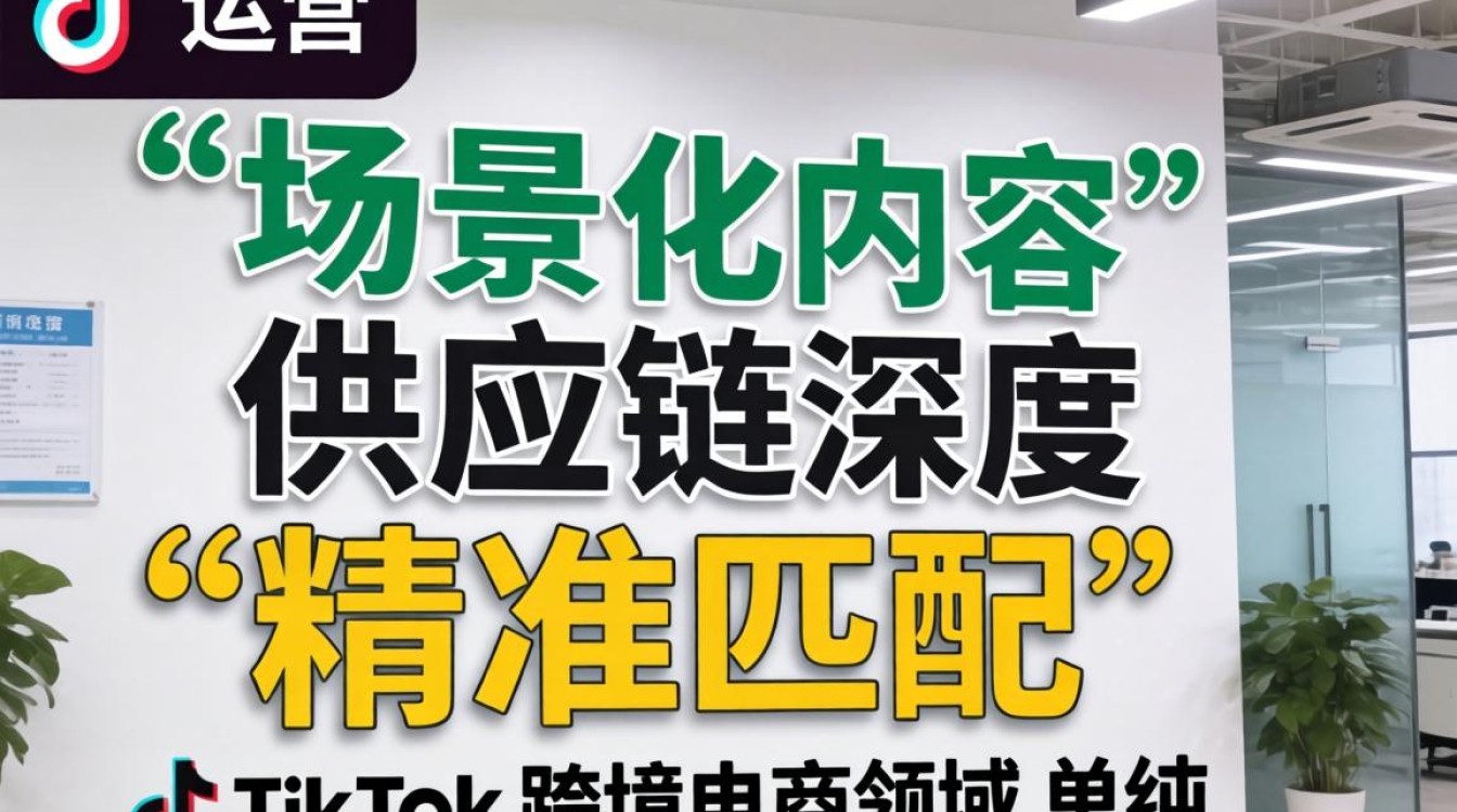 TikTok 跨境电商运营入门到进阶