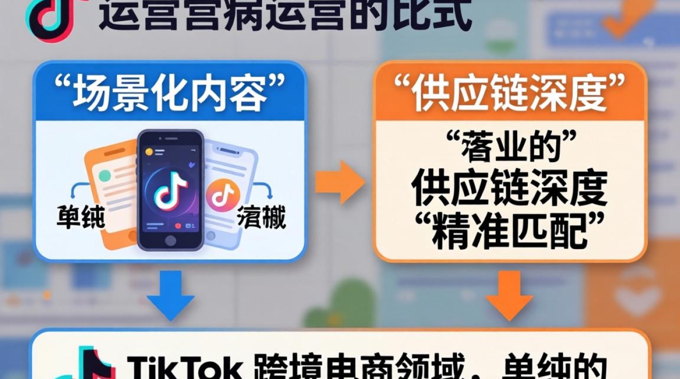 TikTok 跨境电商运营入门到进阶