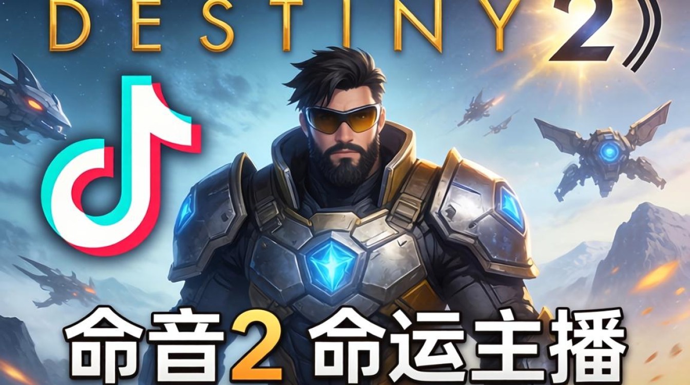 TikTok 命运 2 主播如何变现