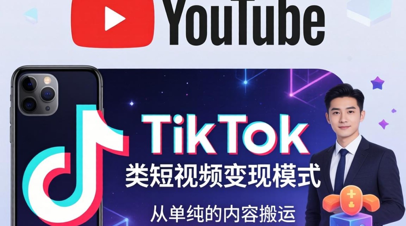 YouTube 民主党对待 TikTok 变现方式全方位解读