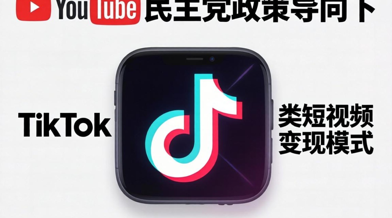 YouTube 民主党对待 TikTok 变现方式全方位解读