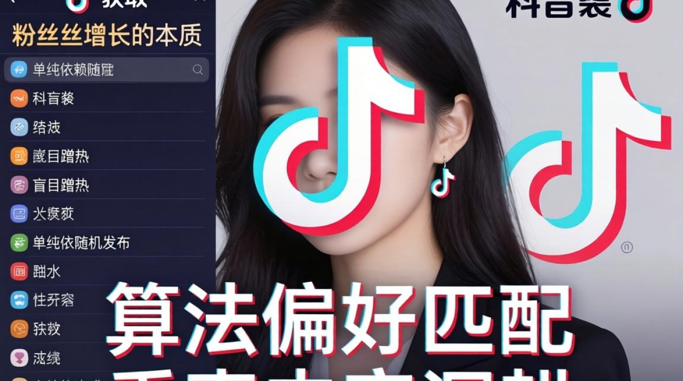 TikTok 用户哪里找