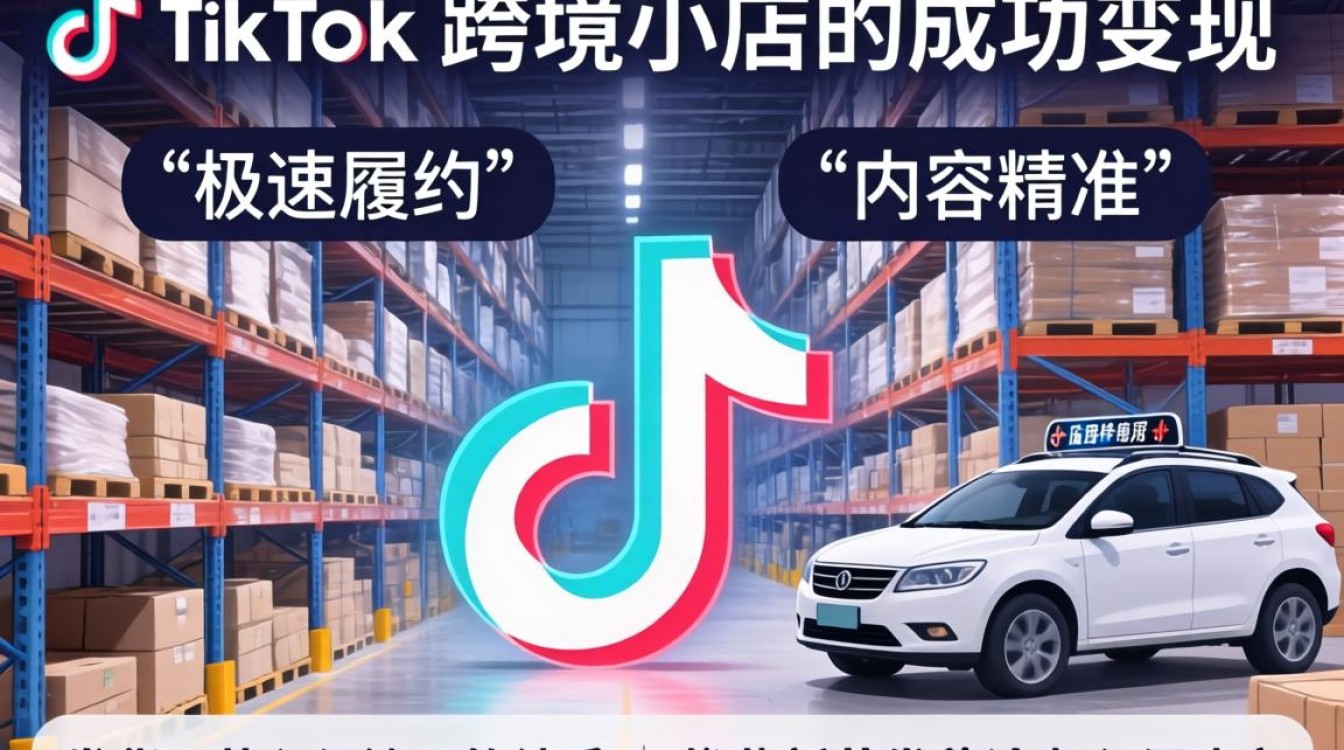 TikTok 跨境小店怎么发货