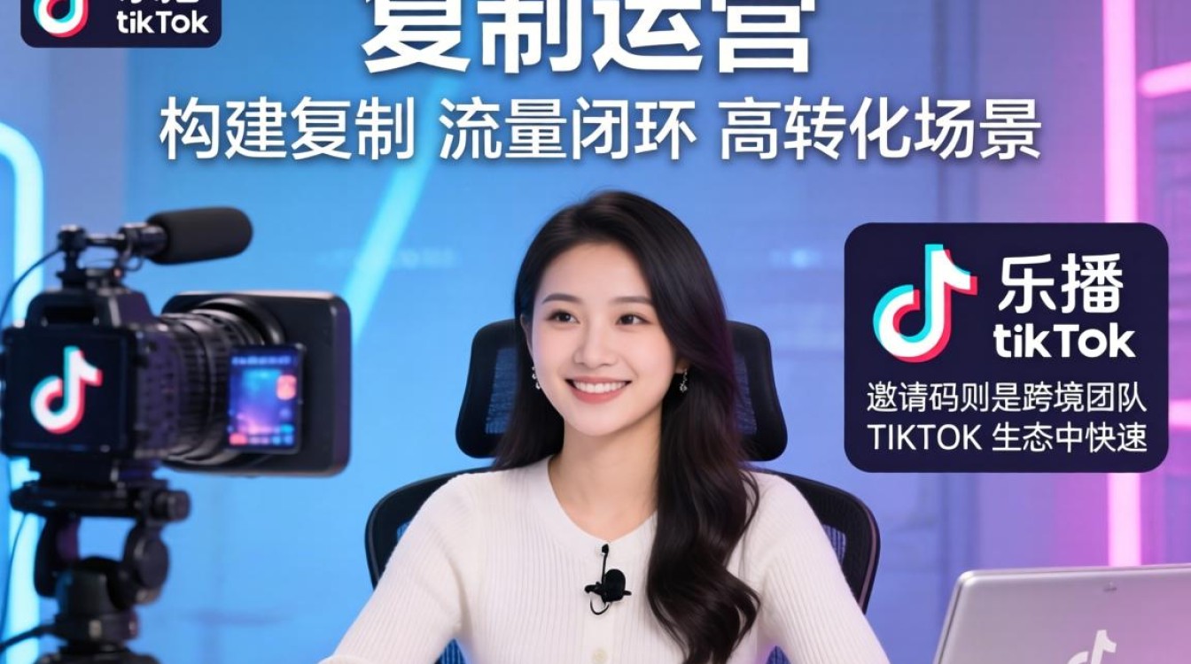 直播运营乐播tiktok邀请码