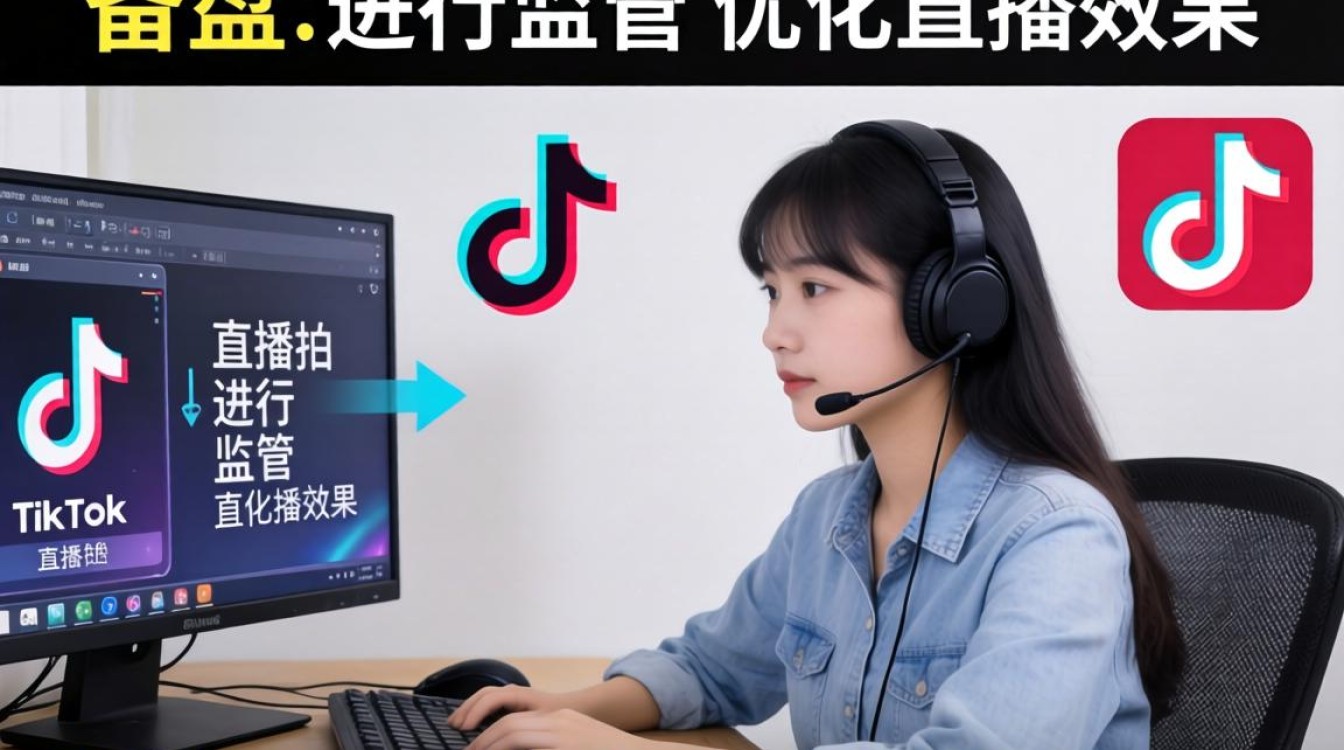 TikTok直播监管与优化效果全攻略