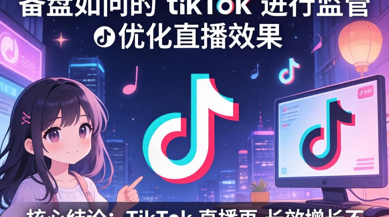 TikTok直播监管与优化效果全攻略