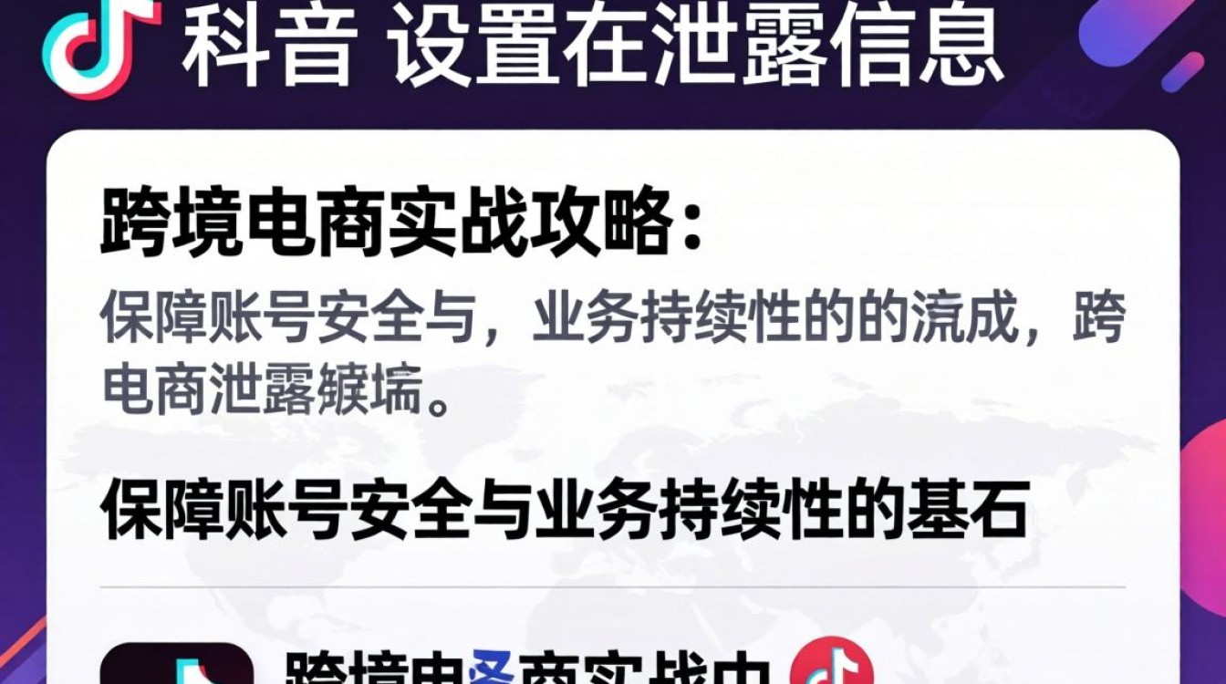 如何设置 TikTok 账号隐私保护