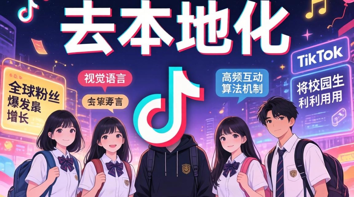 TikTok 初中生跳舞全球账号粉丝增长秘籍