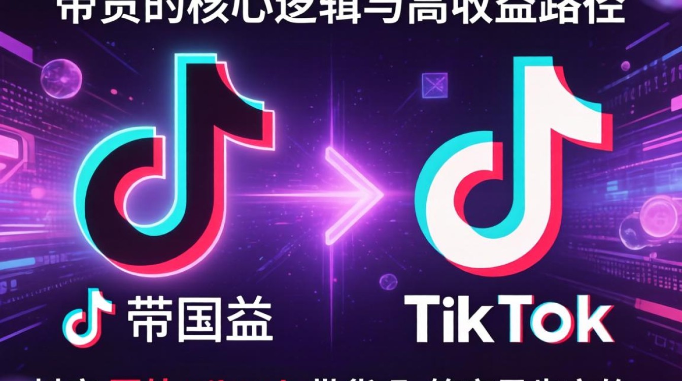 tiktok带货变现技巧月入过万